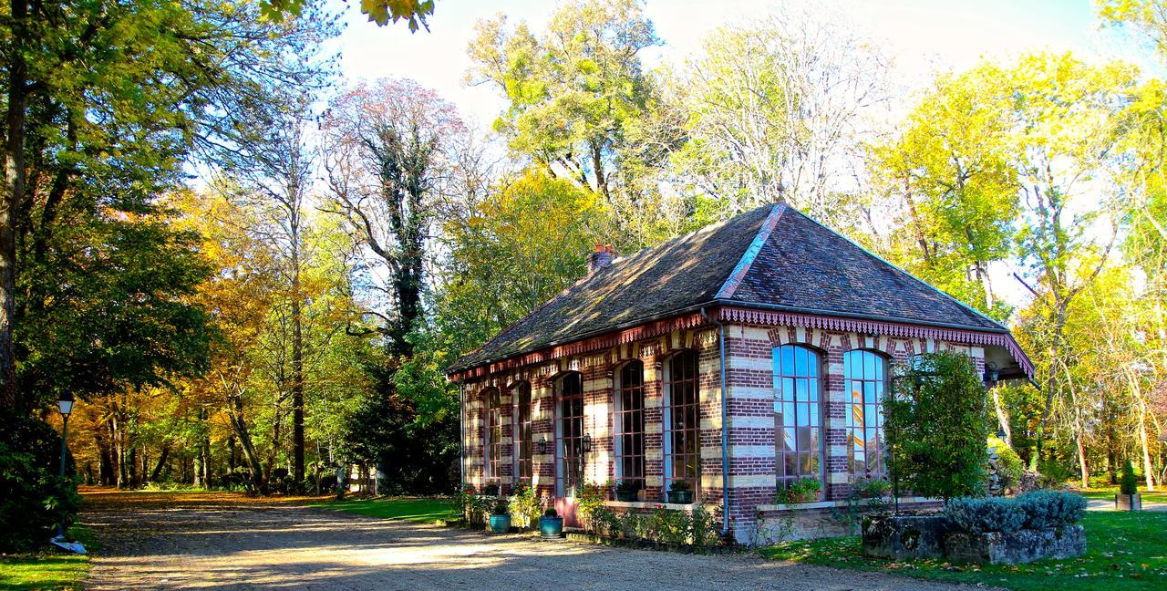 Château de Montabert Montaulin Exterior foto